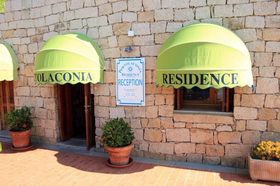 Residence Portolaconia Appartamenti กันนิโจเน ภายนอก รูปภาพ