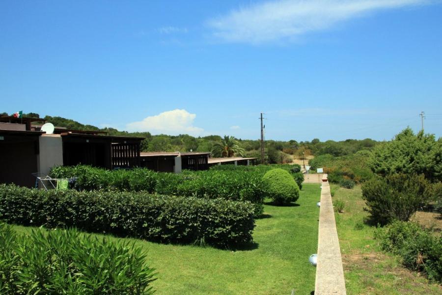 Residence Portolaconia Appartamenti กันนิโจเน ภายนอก รูปภาพ