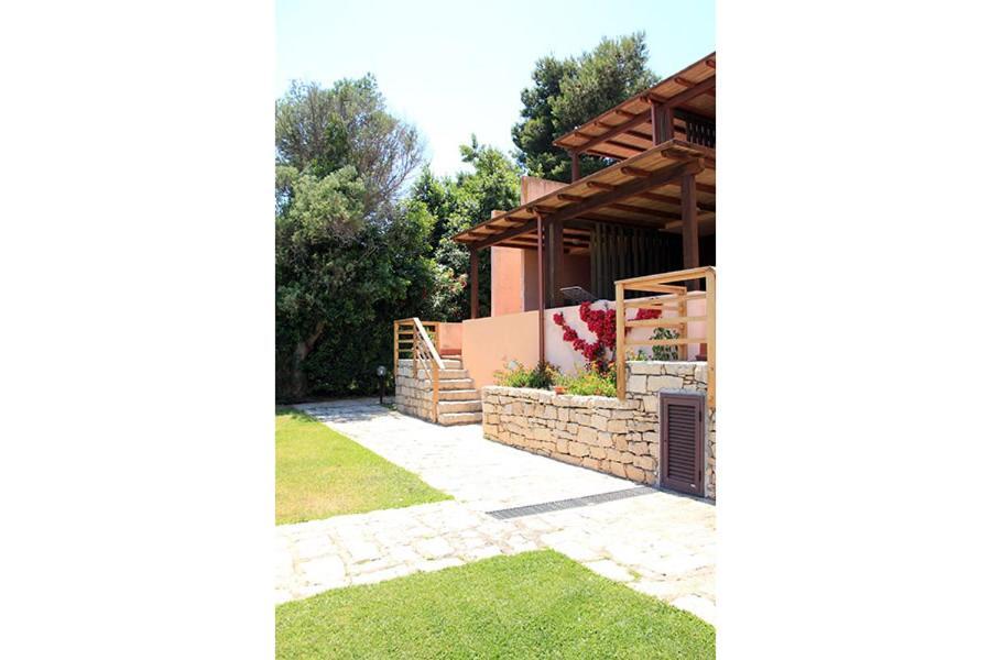 Residence Portolaconia Appartamenti กันนิโจเน ภายนอก รูปภาพ
