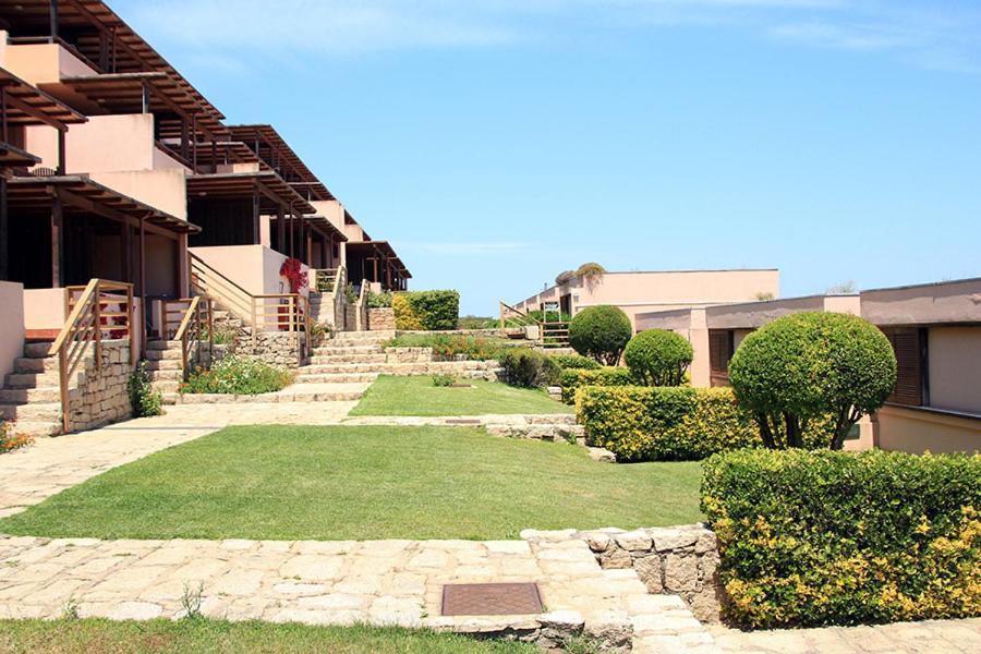 Residence Portolaconia Appartamenti กันนิโจเน ภายนอก รูปภาพ