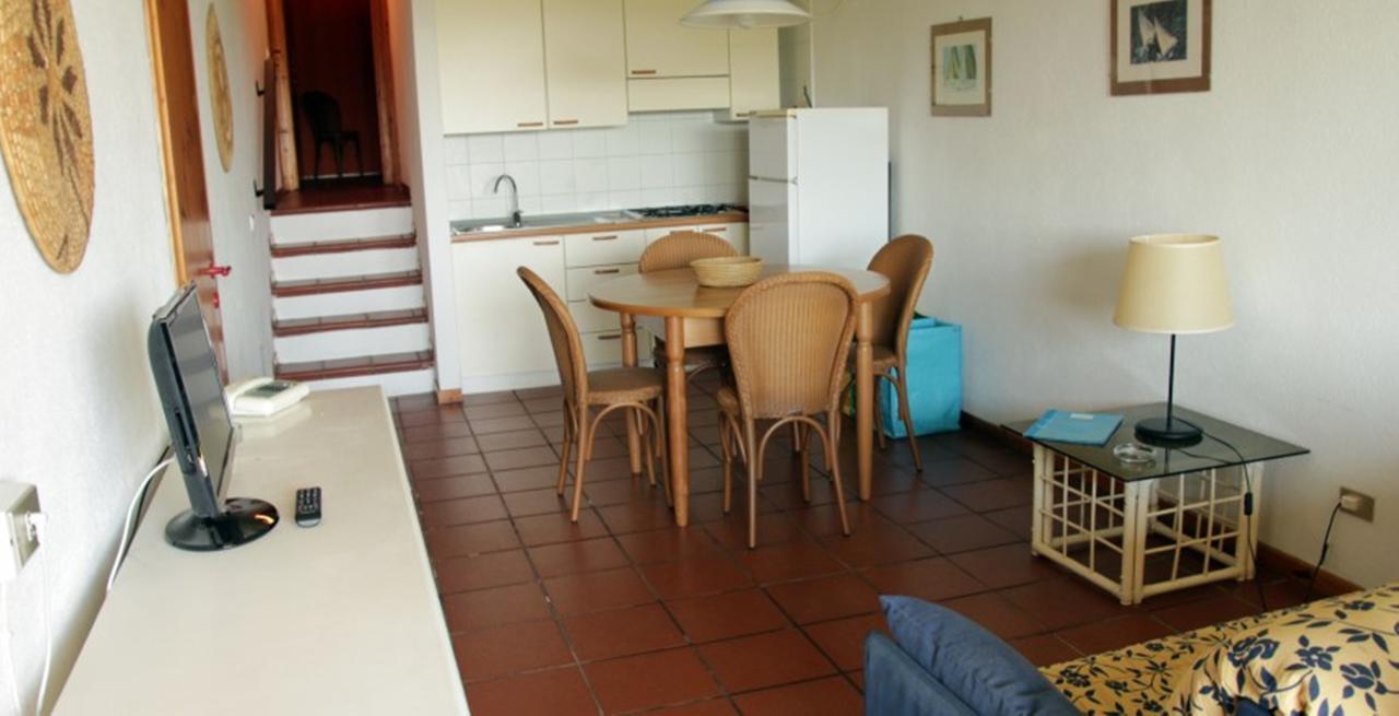 Residence Portolaconia Appartamenti กันนิโจเน ห้อง รูปภาพ