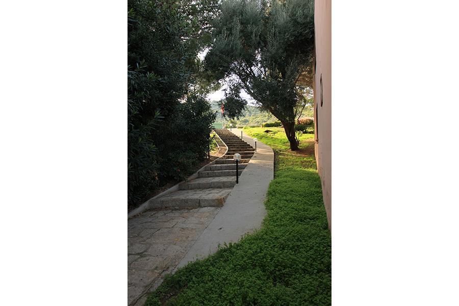 Residence Portolaconia Appartamenti กันนิโจเน ภายนอก รูปภาพ